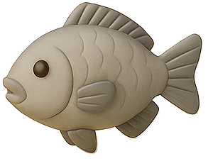 Imagem de um Peixe tilápia